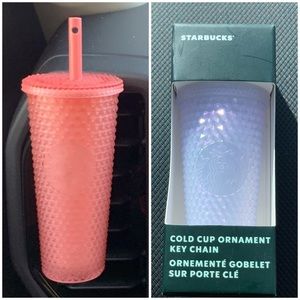 Starbucks cup Car Freshener